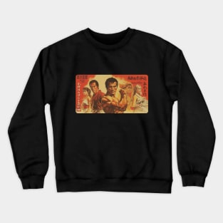 Arizona street fighter Crewneck Sweatshirt